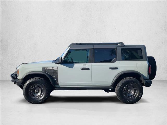Certified 2023 Ford Bronco Everglades AWD/4WD image 9