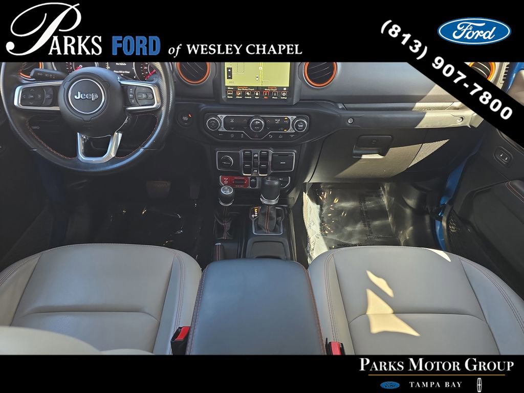 Used 2021 Jeep Gladiator Mojave image 10