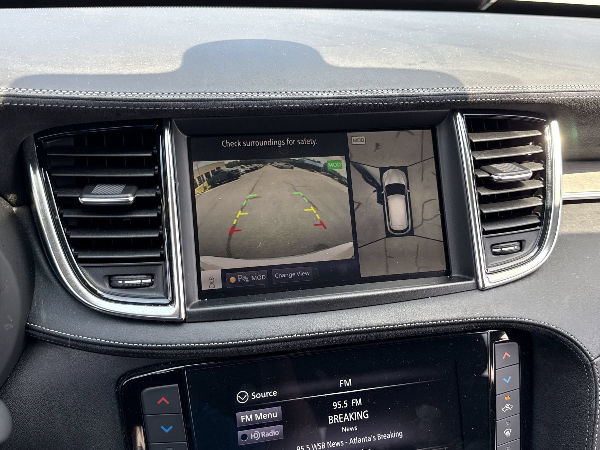 Used 2023 INFINITI QX50 Sensory FWD image 5