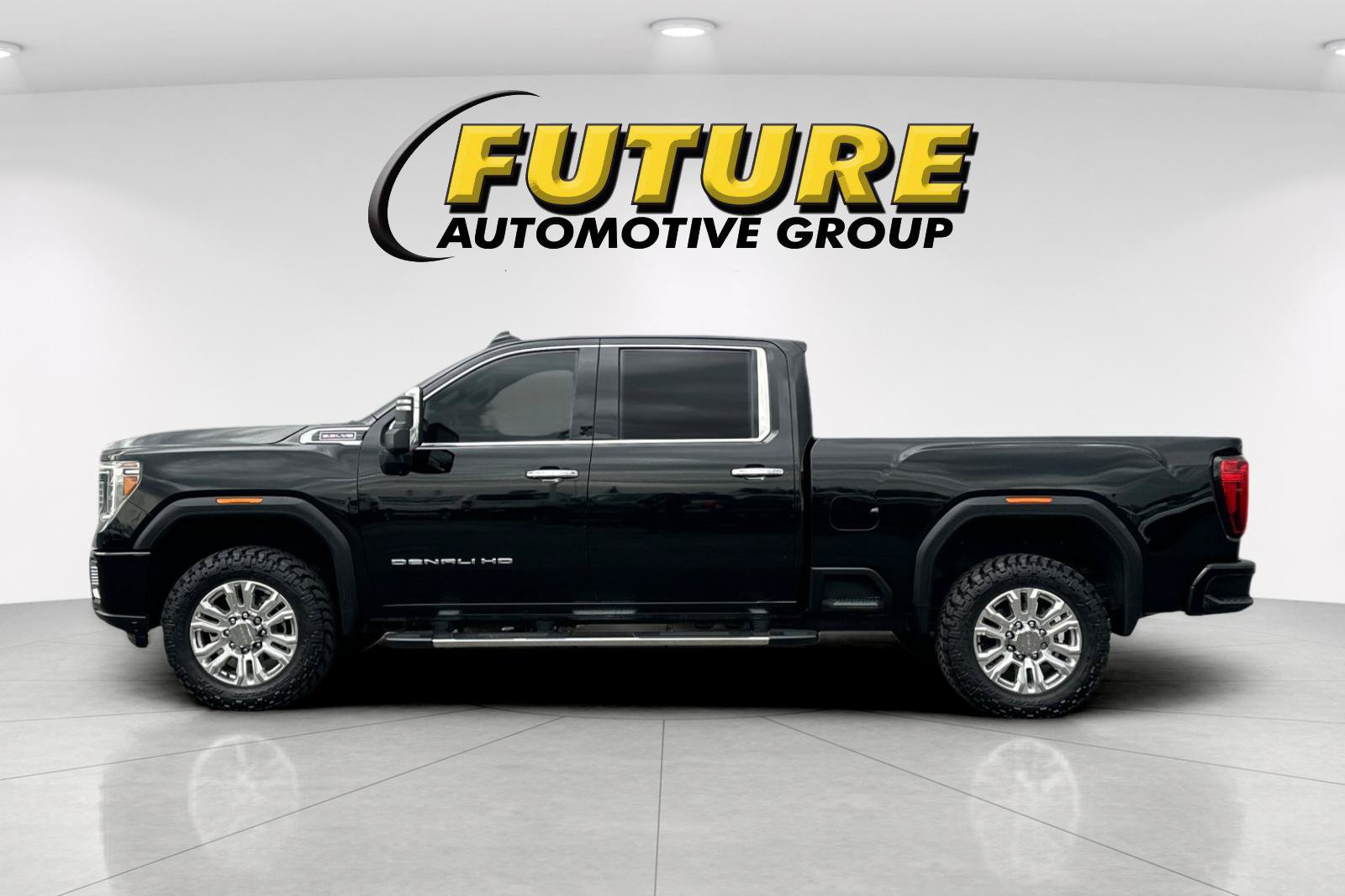 Used 2022 GMC Sierra 2500 Denali w/ Denali Ultimate Package AWD/4WD image 6