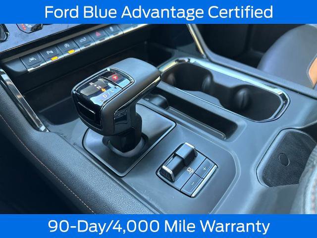 Used 2025 GMC Sierra 1500 AT4 w/ AT4 Premium Package image 21