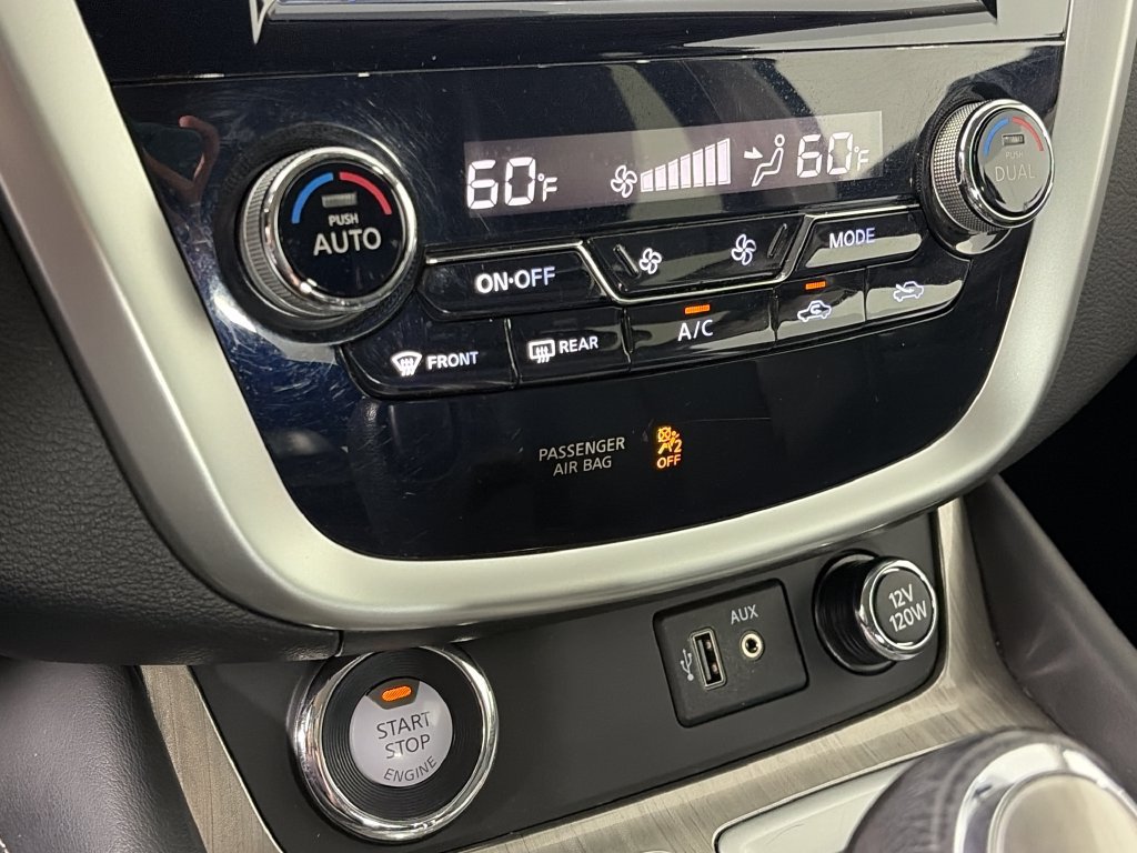 Used 2018 Nissan Murano SL w/ Cargo Package AWD/4WD image 21