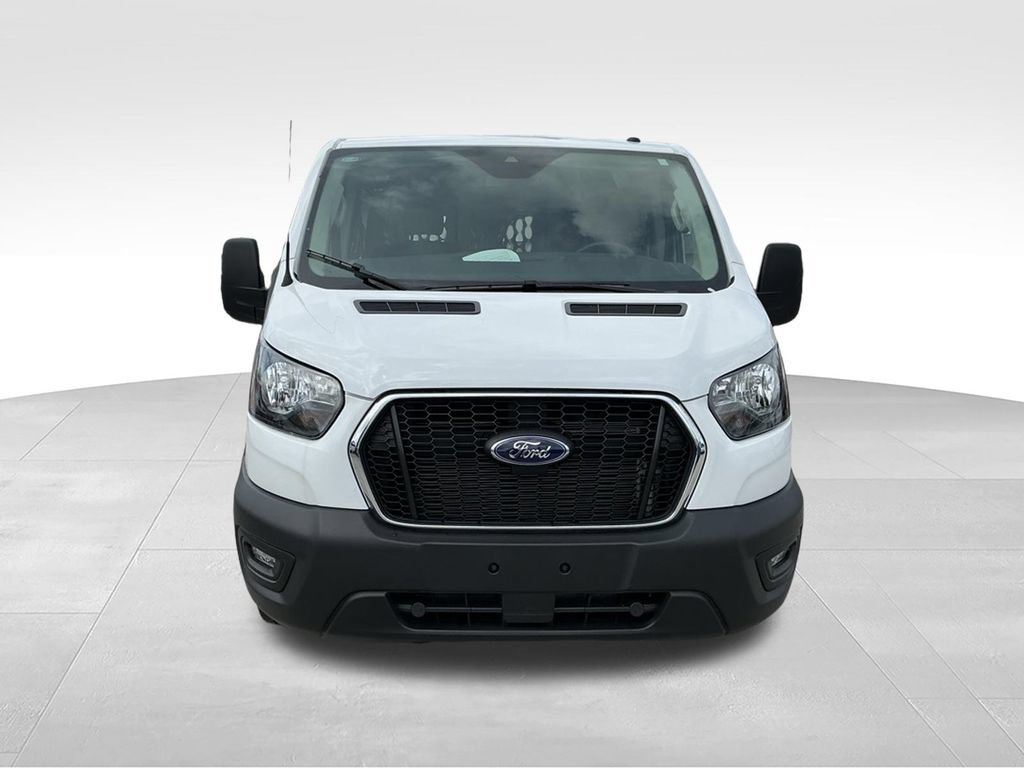 Certified 2025 Ford Transit 250 Low Roof w/ Exterior Upgrade Package RWD image 10