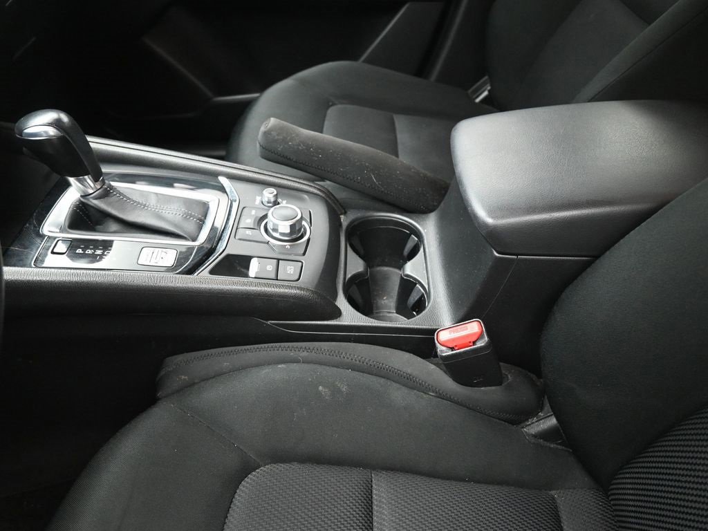 Used 2017 MAZDA CX-5 Sport image 25