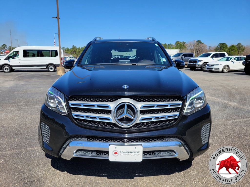 Used 2018 Mercedes-Benz GLS 450 4MATIC image 8