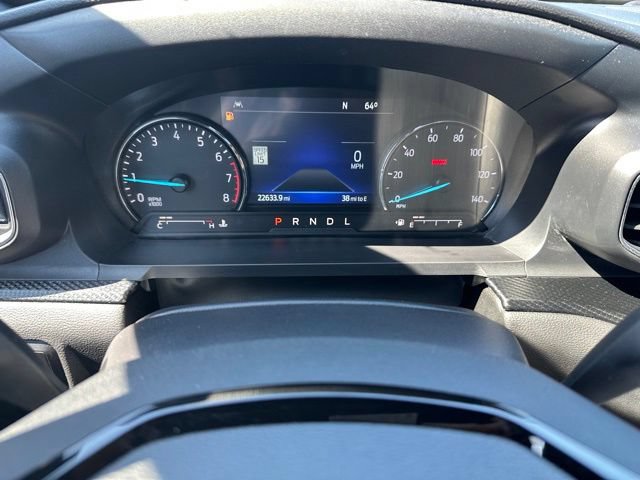 Certified 2023 Ford Explorer ST-Line w/ Class IV Trailer Tow Package AWD/4WD image 28