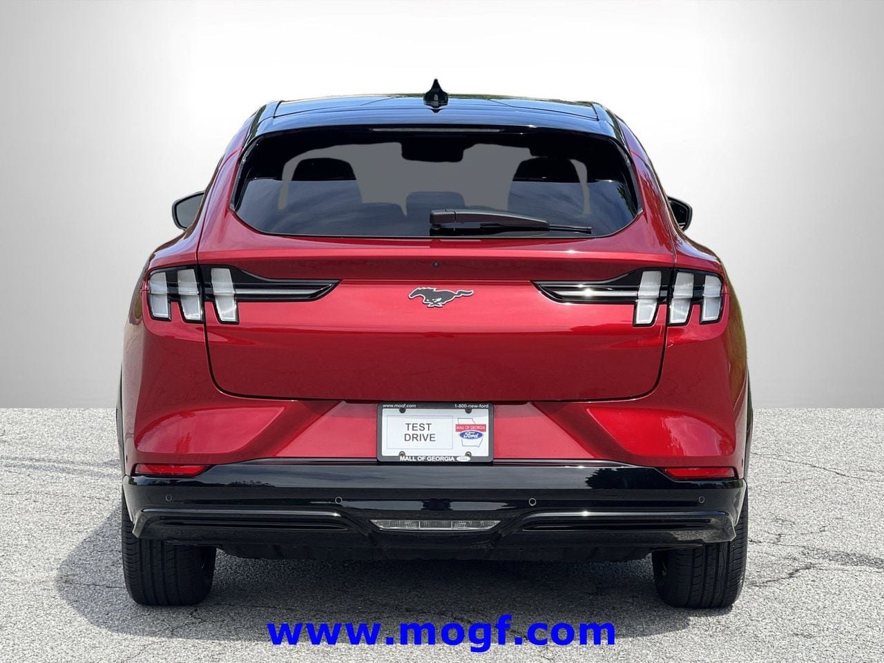 Certified 2023 Ford Mustang Mach-E Premium AWD/4WD image 29
