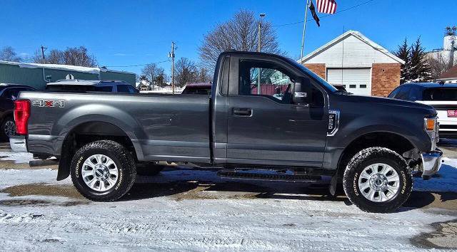 Certified 2020 Ford F250 XL w/ STX Appearance Package image 6