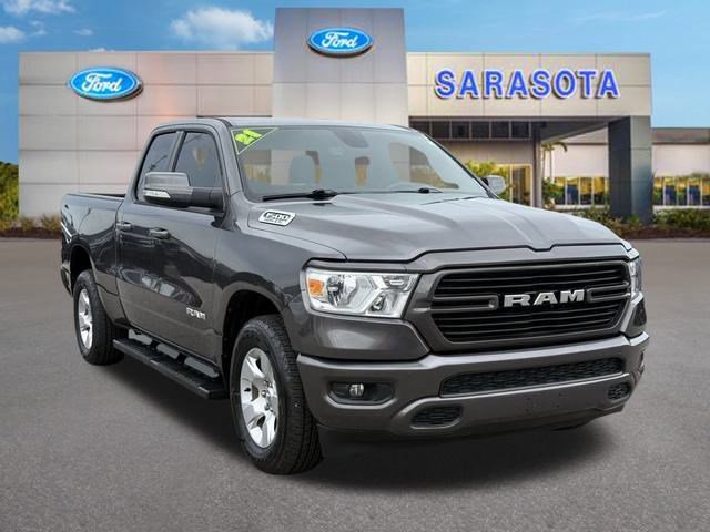 Used 2021 RAM 1500 Big Horn