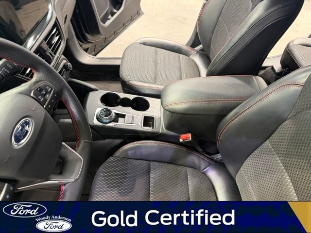 Certified 2024 Ford Escape ST-Line w/ Tech Pack #1 FWD image 17