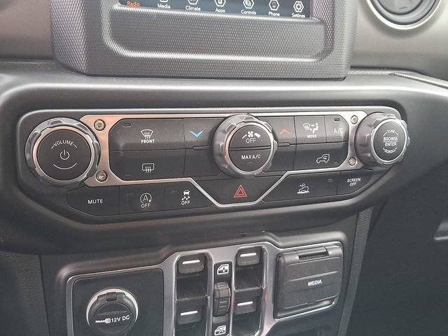 Used 2022 Jeep Wrangler Unlimited Sport AWD/4WD image 27