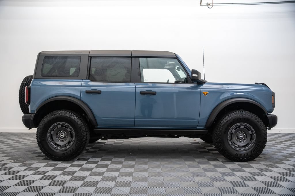 Certified 2025 Ford Bronco Badlands AWD/4WD image 4