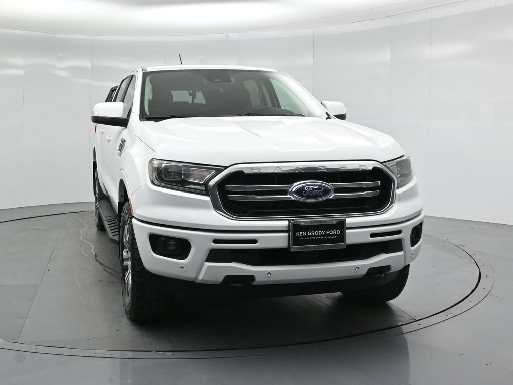 Certified 2020 Ford Ranger Lariat w/ Technology Package AWD/4WD image 51