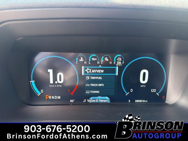 Certified 2022 Ford F150 Platinum w/ Equipment Group 701A High AWD/4WD image 26