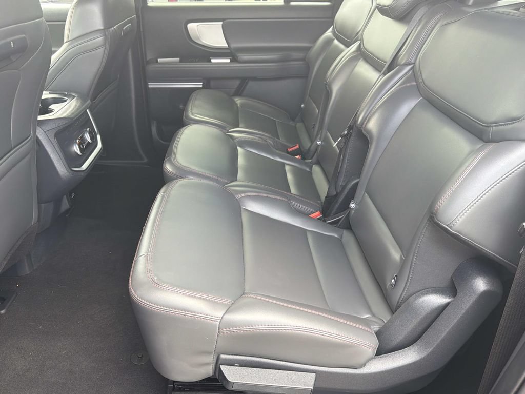 Certified 2025 Ford Expedition Max Active RWD image 15
