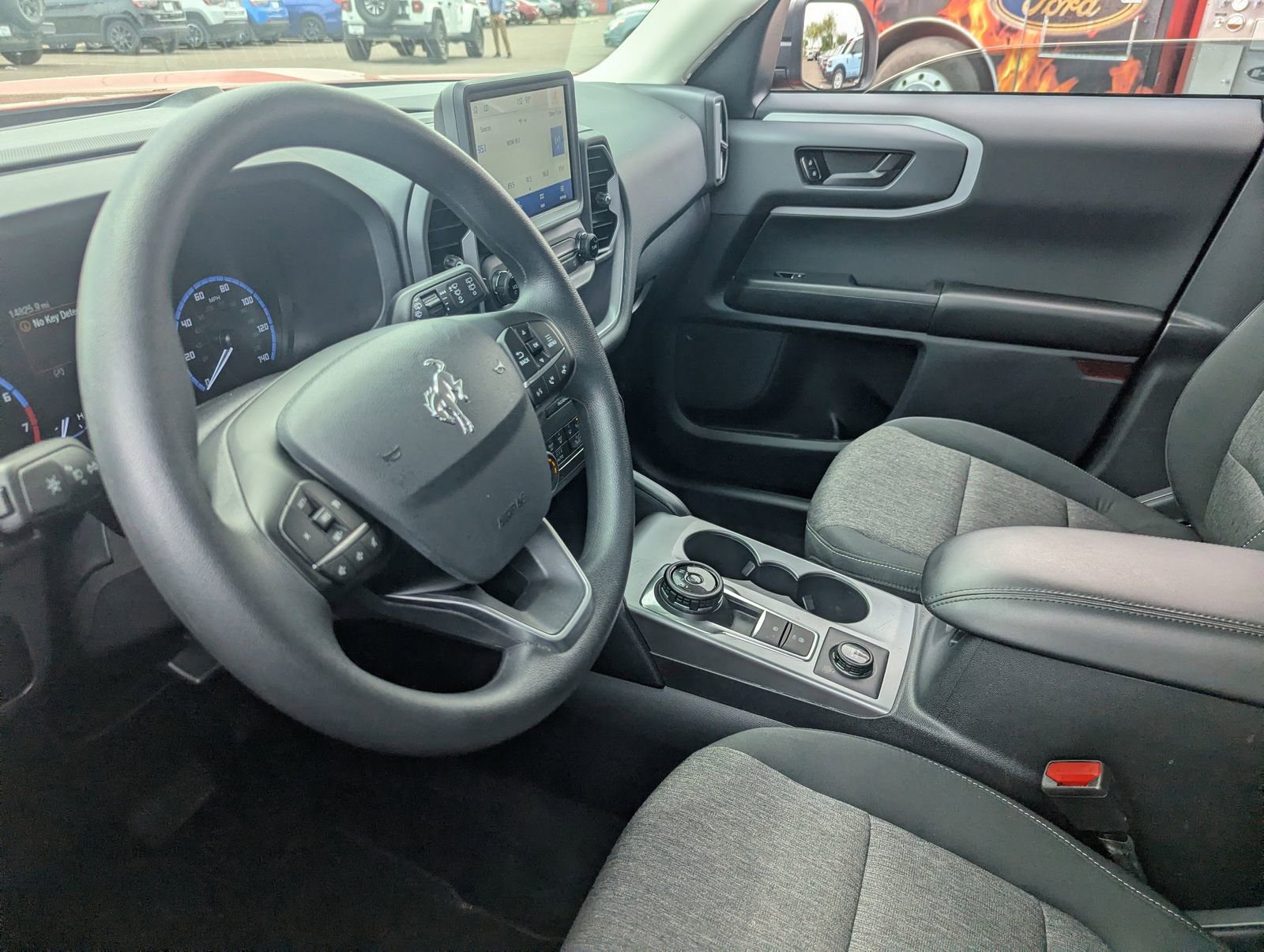 Certified 2024 Ford Bronco Sport Big Bend image 17