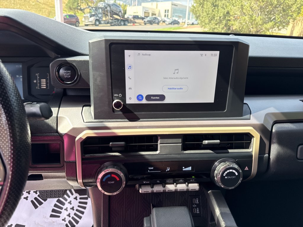 Used 2026 Toyota Tacoma SR5 AWD/4WD image 17