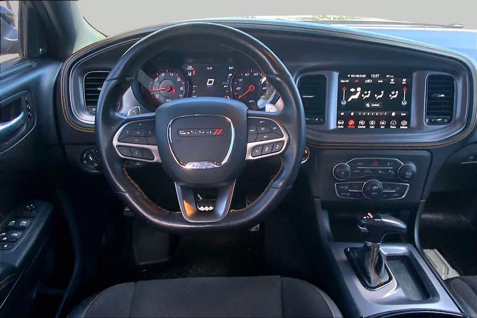 Used 2023 Dodge Charger GT w/ Plus Group RWD image 6