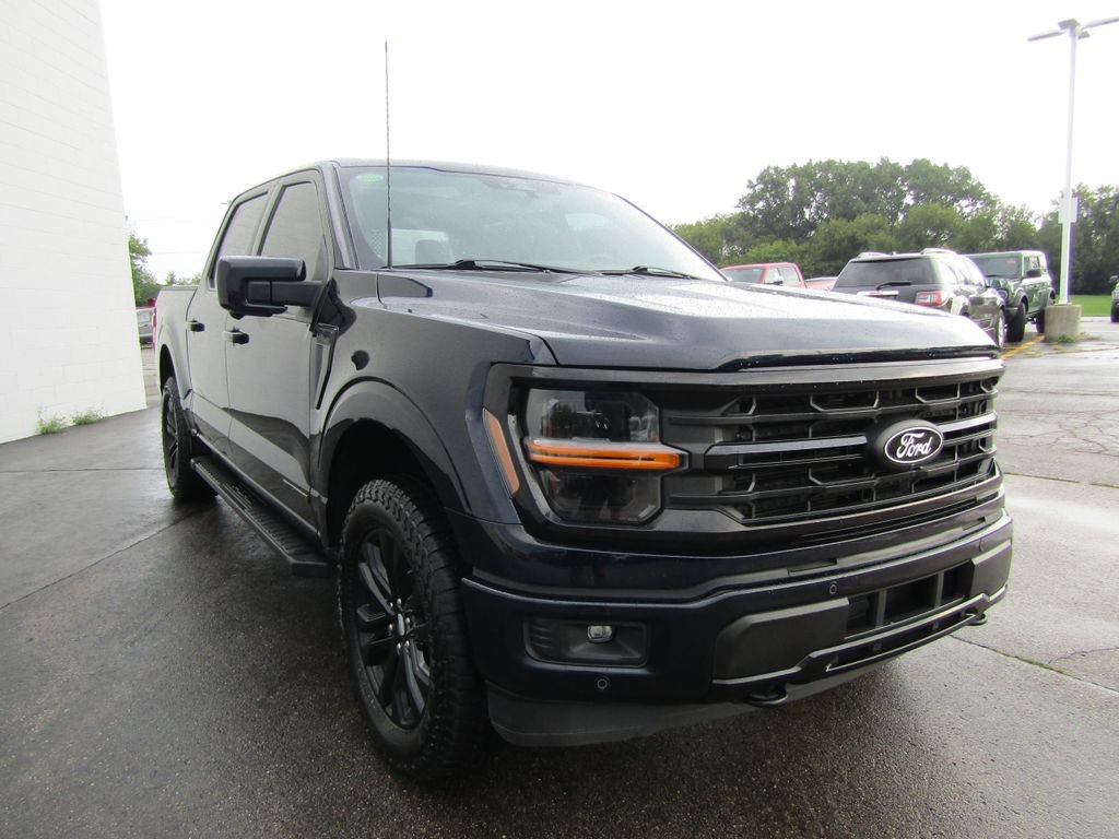 Certified 2024 Ford F150 XLT w/ Equipment Group 303A High AWD/4WD image 10
