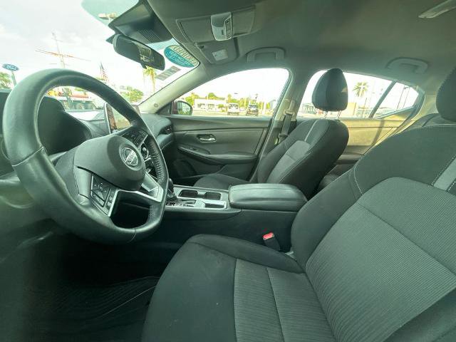 Used 2023 Nissan Sentra SV w/ All-Weather Package image 2