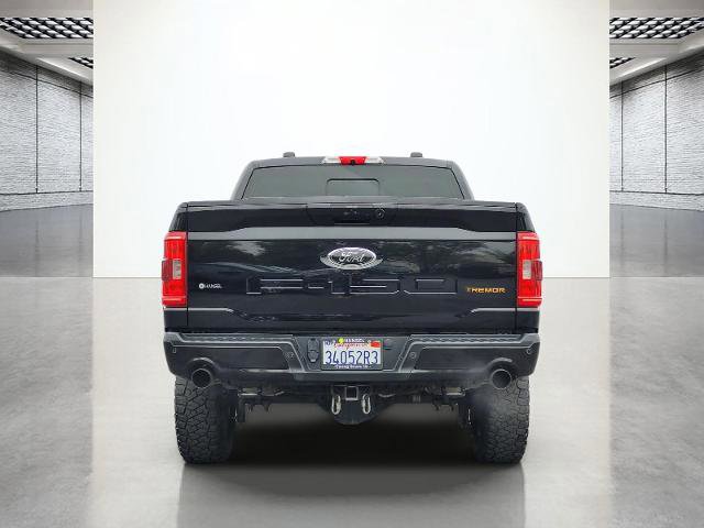 Certified 2022 Ford F150 Tremor w/ Equipment Group 401A Mid image 8