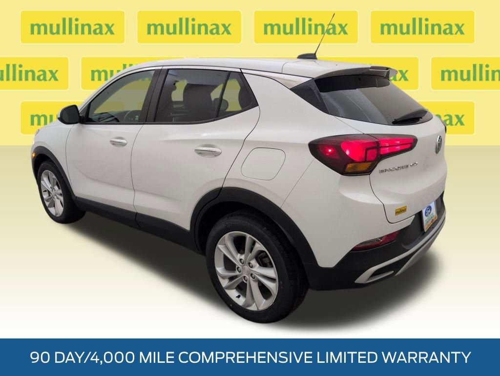 Used 2020 Buick Encore GX Preferred image 3