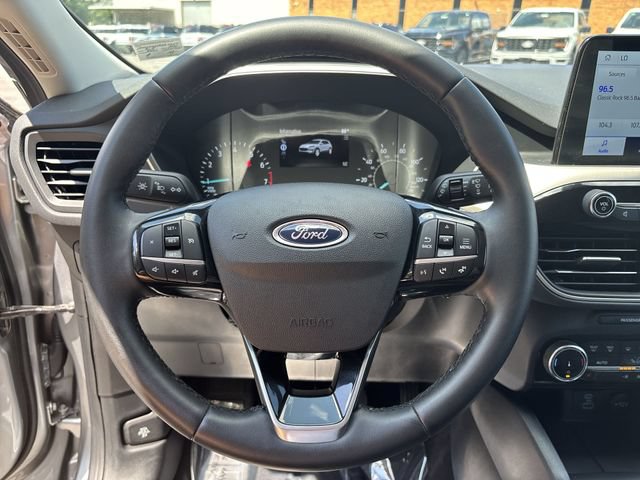 Certified 2022 Ford Escape SE w/ SE Sport Appearance Package AWD/4WD image 14
