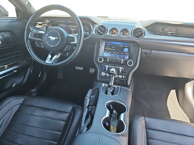 Certified 2023 Ford Mustang Mach 1 w/ Equipment Group 700A RWD image 11