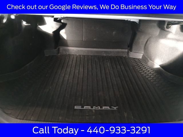 Used 2021 Toyota Camry SE w/ Audio Upgrade Package image 36