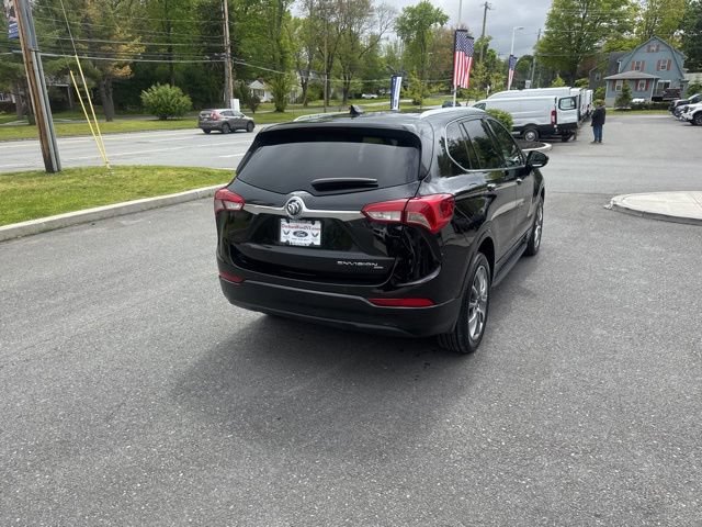 Used 2020 Buick Envision Essence w/ Experience Buick Package AWD/4WD image 6