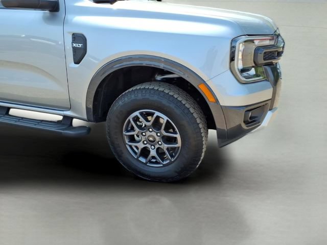 Certified 2024 Ford Ranger XLT w/ Equipment Group 301A High AWD/4WD image 4