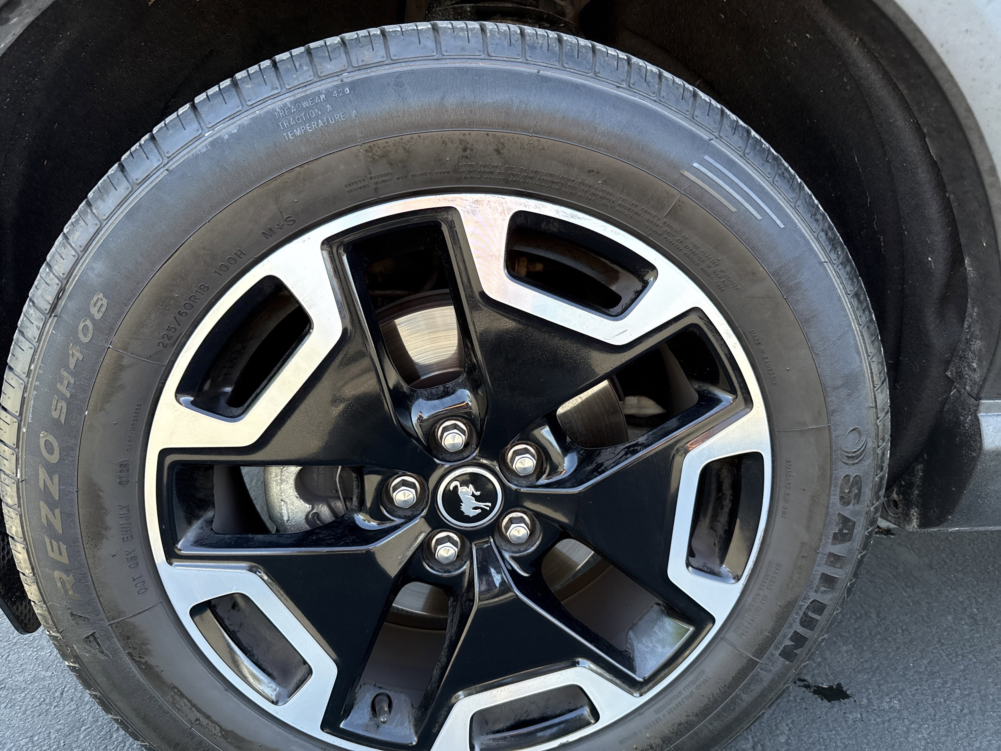 Certified 2021 Ford Bronco Sport Outer Banks AWD/4WD image 10
