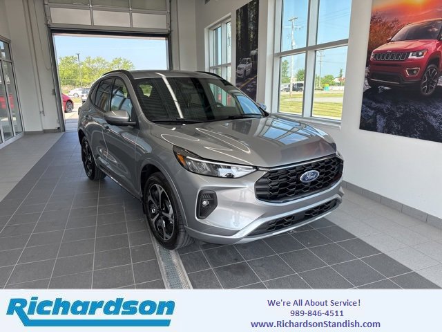 Certified 2024 Ford Escape ST-Line Select w/ Tech Pack #2