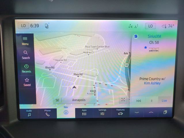 Certified 2022 Ford Bronco Outer Banks AWD/4WD image 19