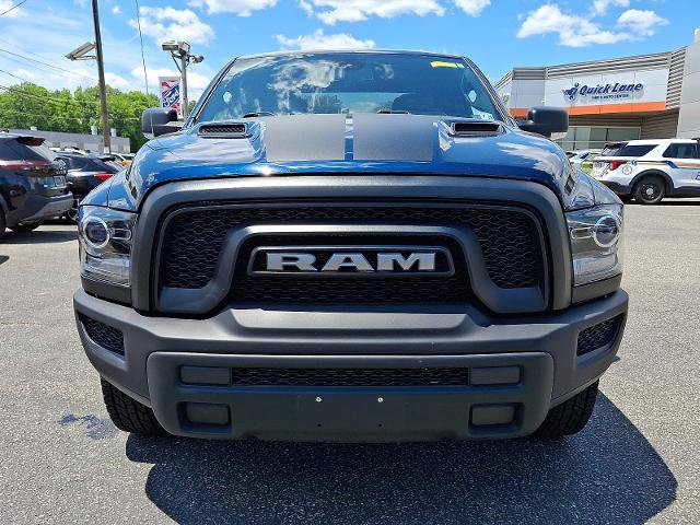 Used 2024 RAM 1500 Classic Warlock w/ Electronics Group AWD/4WD image 2