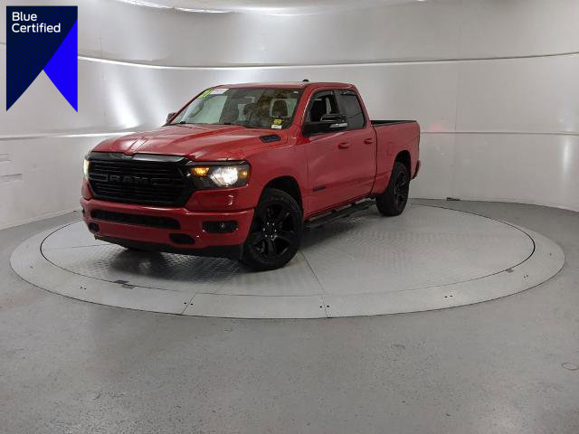 Used 2021 RAM 1500 Big Horn