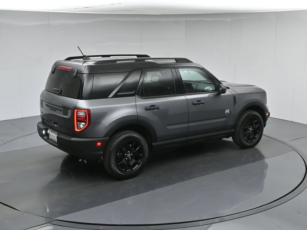 Certified 2024 Ford Bronco Sport Big Bend w/ Convenience Package AWD/4WD image 45
