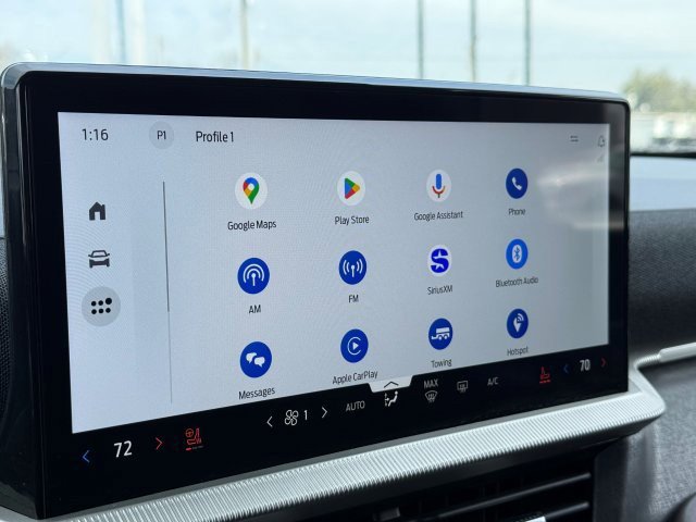 Certified 2025 Ford Explorer Platinum w/ LUX Leather Package image 32