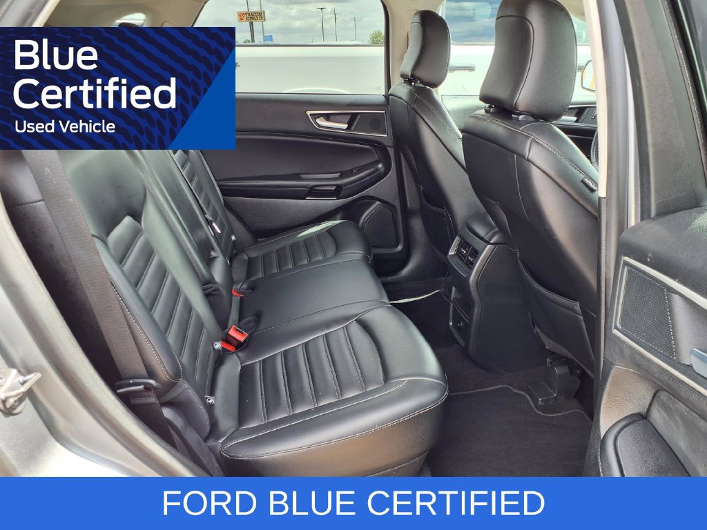 Certified 2024 Ford Edge SEL AWD/4WD image 26