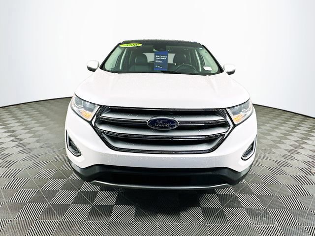 Certified 2018 Ford Edge Titanium w/ Equipment Group 301A image 9