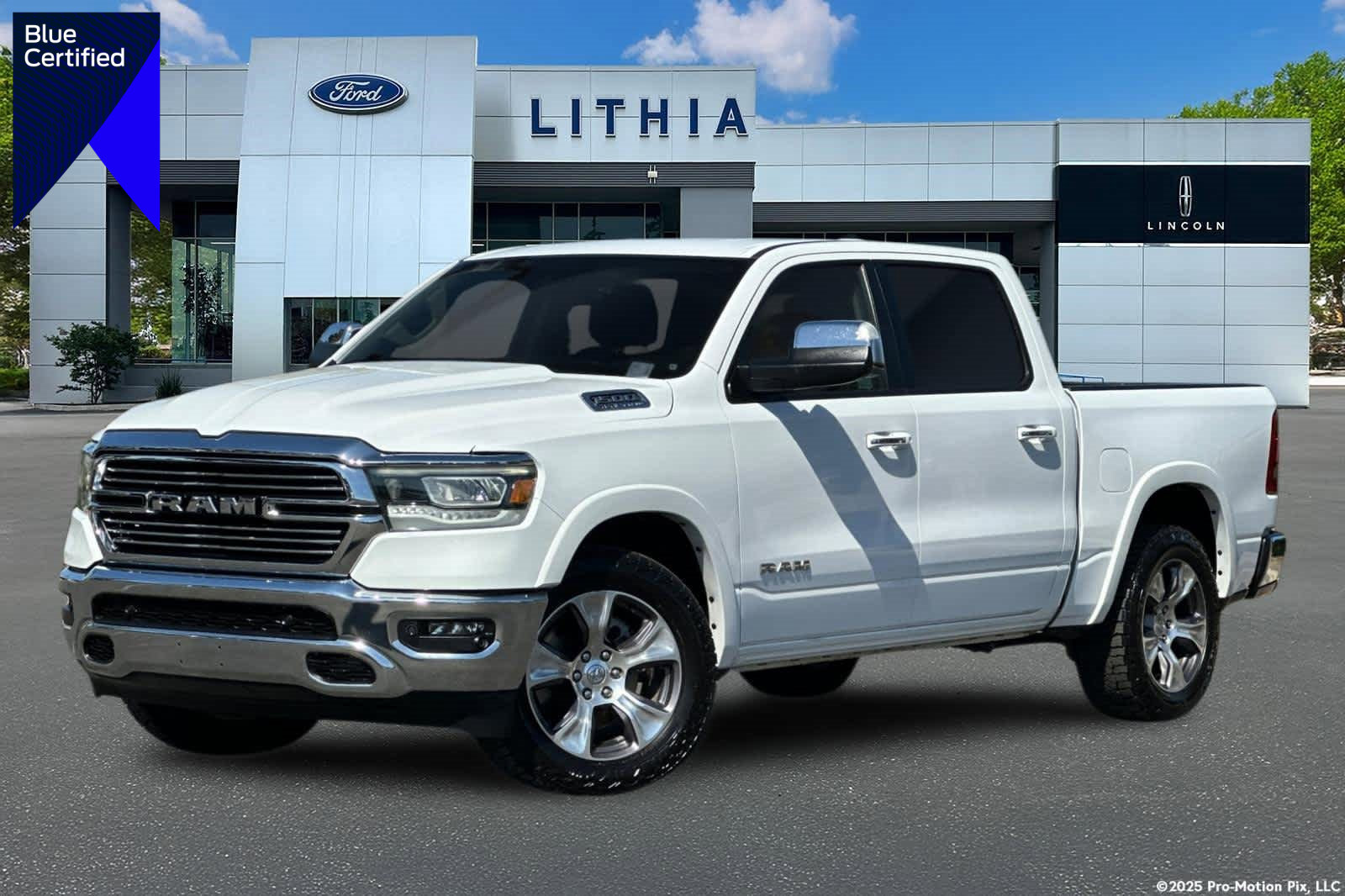 Used 2021 RAM 1500 Laramie