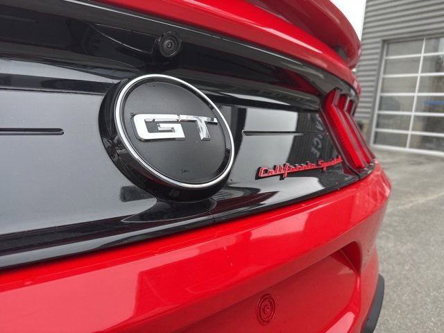 Certified 2021 Ford Mustang GT Premium w/ Equipment Group 401A image 9