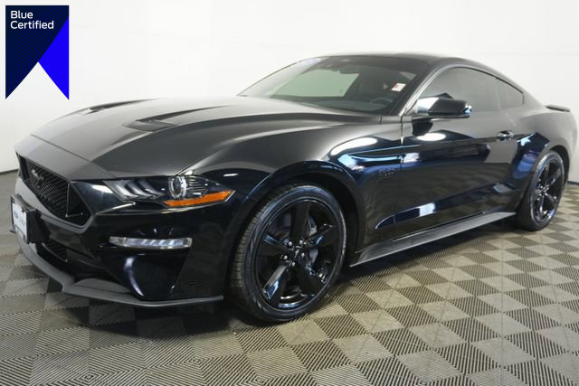 Certified 2023 Ford Mustang GT Premium w/ Equipment Group 401A