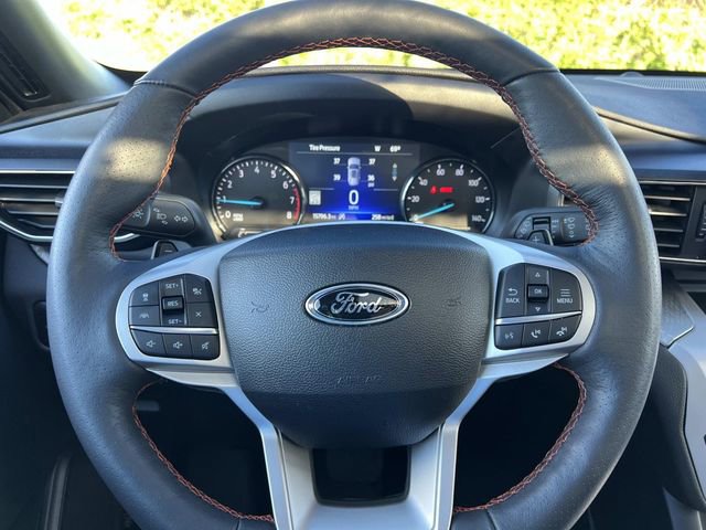 Certified 2024 Ford Explorer Timberline w/ Timberline Technology Package AWD/4WD image 21