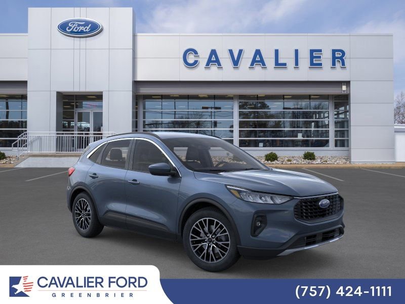 Certified 2025 Ford Escape SE FWD image 7