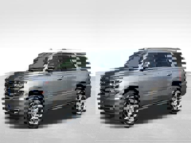 Used 2020 Chevrolet Tahoe Premier