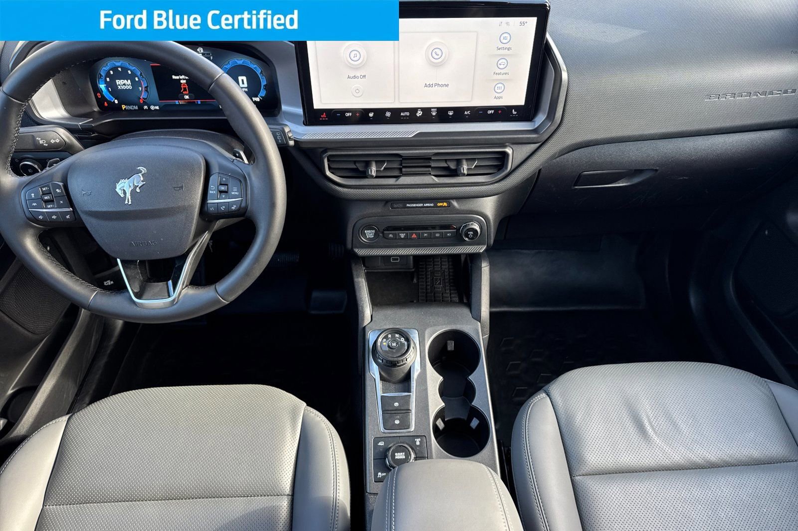 Certified 2025 Ford Bronco Sport Badlands image 14