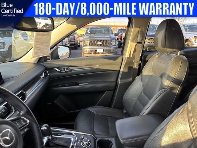 Used 2018 MAZDA CX-5 Grand Touring image 14