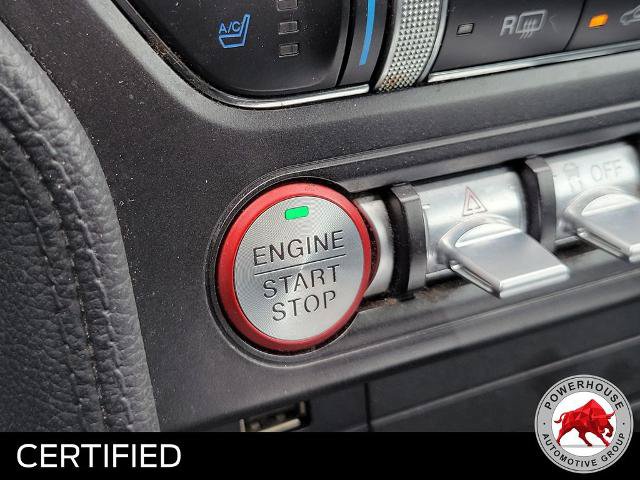Certified 2023 Ford Mustang Premium w/ Wheel & Stripe Package RWD image 35