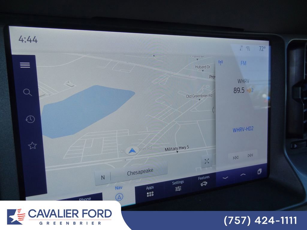 Certified 2024 Ford Bronco Wildtrak AWD/4WD image 10